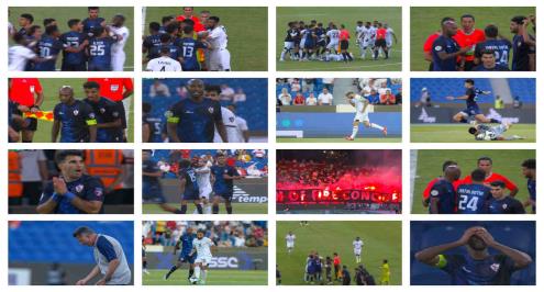 اشتباكات واحتجاجات وشماريخ ونحس.. لقطات لم تذع من مباراة الزمالك والشباب